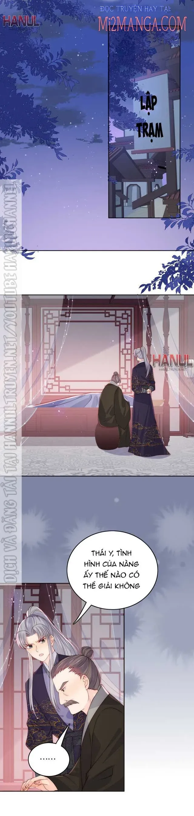 đọc truyện Dưỡng Địch Vi Hoạn Chương 158 ảnh 13 tại Thiên Thai Truyện