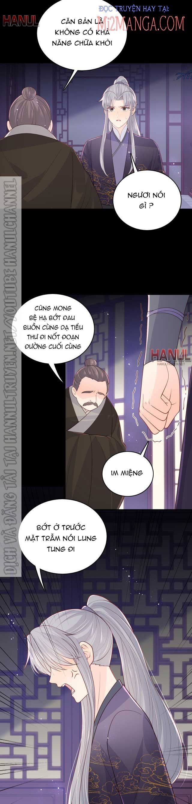 đọc truyện Dưỡng Địch Vi Hoạn Chương 158 ảnh 15 tại Thiên Thai Truyện