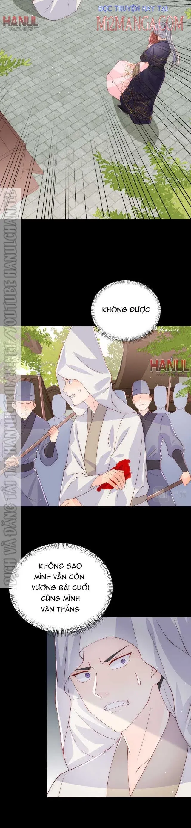 đọc truyện Dưỡng Địch Vi Hoạn Chương 158 ảnh 6 tại Thiên Thai Truyện