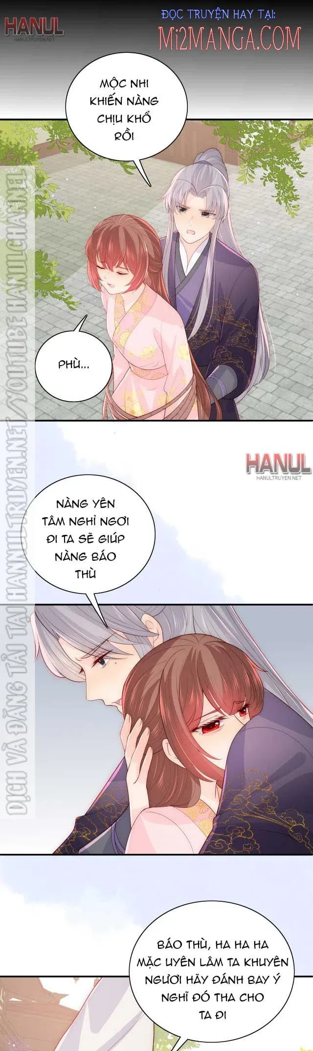 đọc truyện Dưỡng Địch Vi Hoạn Chương 158 ảnh 7 tại Thiên Thai Truyện