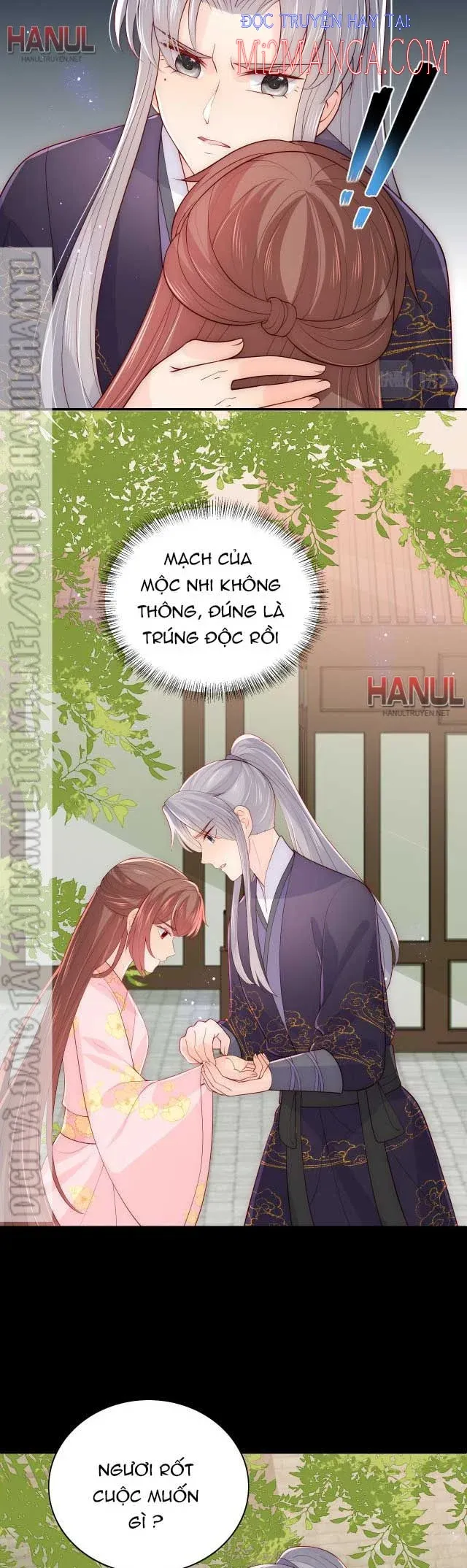 đọc truyện Dưỡng Địch Vi Hoạn Chương 158 ảnh 9 tại Thiên Thai Truyện