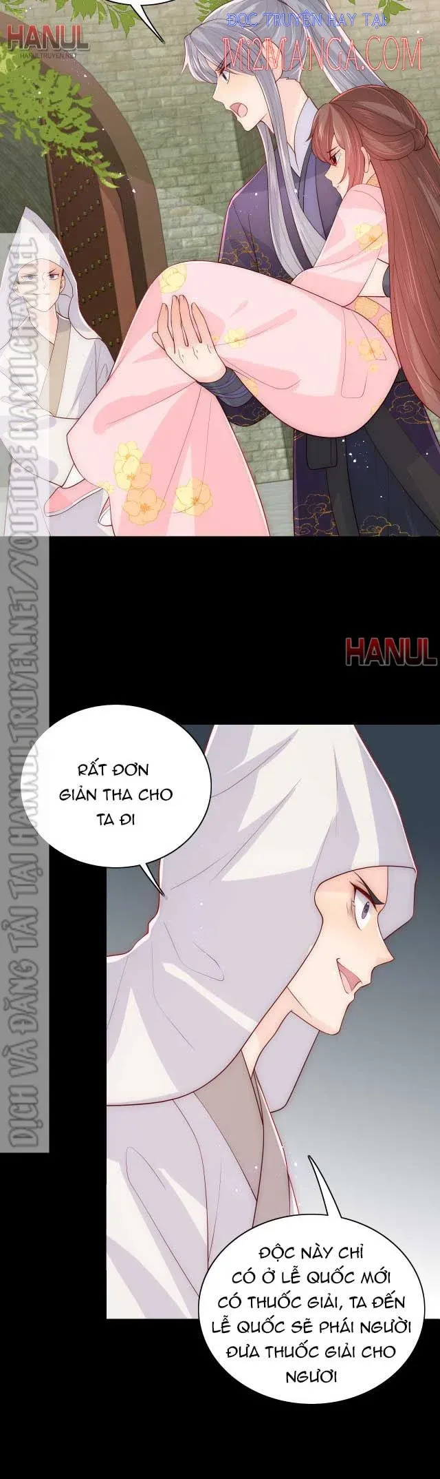 đọc truyện Dưỡng Địch Vi Hoạn Chương 158 ảnh 10 tại Thiên Thai Truyện