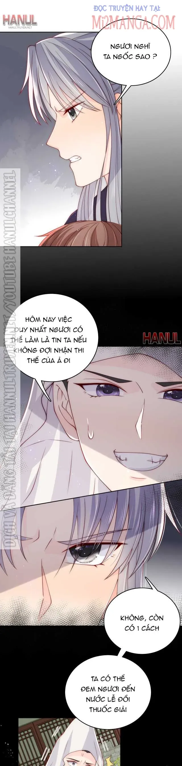 đọc truyện Dưỡng Địch Vi Hoạn Chương 158 ảnh 11 tại Thiên Thai Truyện