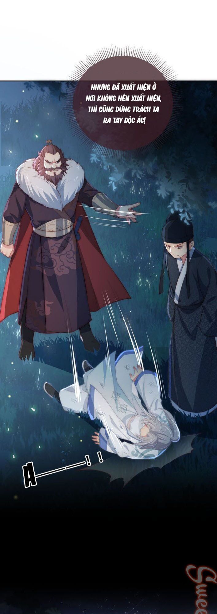 đọc truyện Dưỡng Địch Vi Hoạn Chương 16 ảnh 19 tại Thiên Thai Truyện