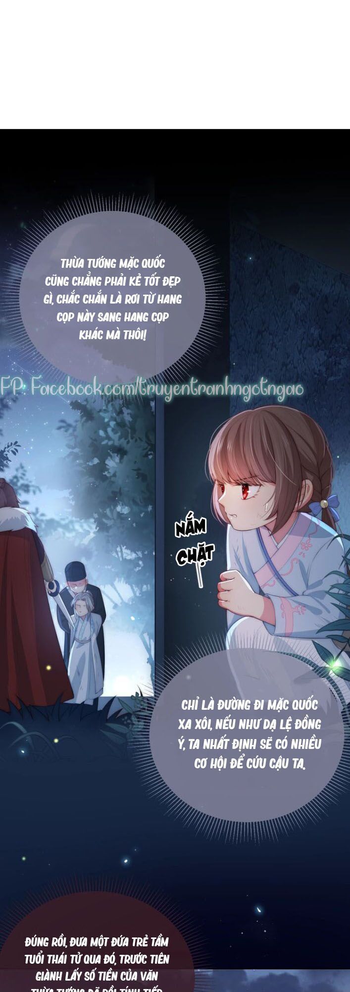 đọc truyện Dưỡng Địch Vi Hoạn Chương 16 ảnh 26 tại Thiên Thai Truyện