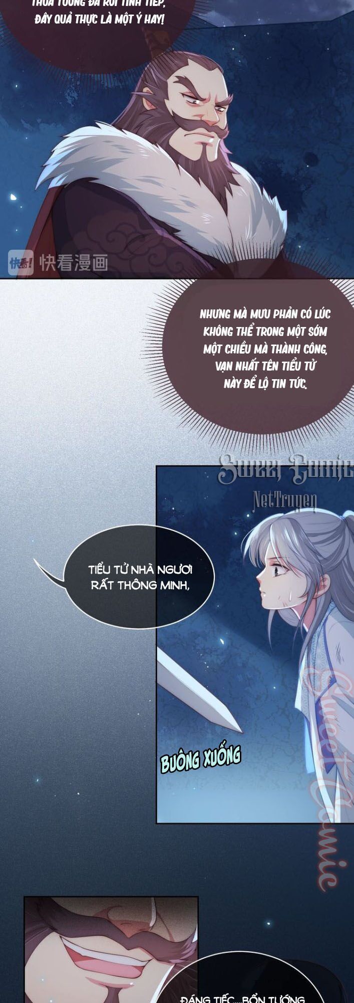 đọc truyện Dưỡng Địch Vi Hoạn Chương 16 ảnh 27 tại Thiên Thai Truyện