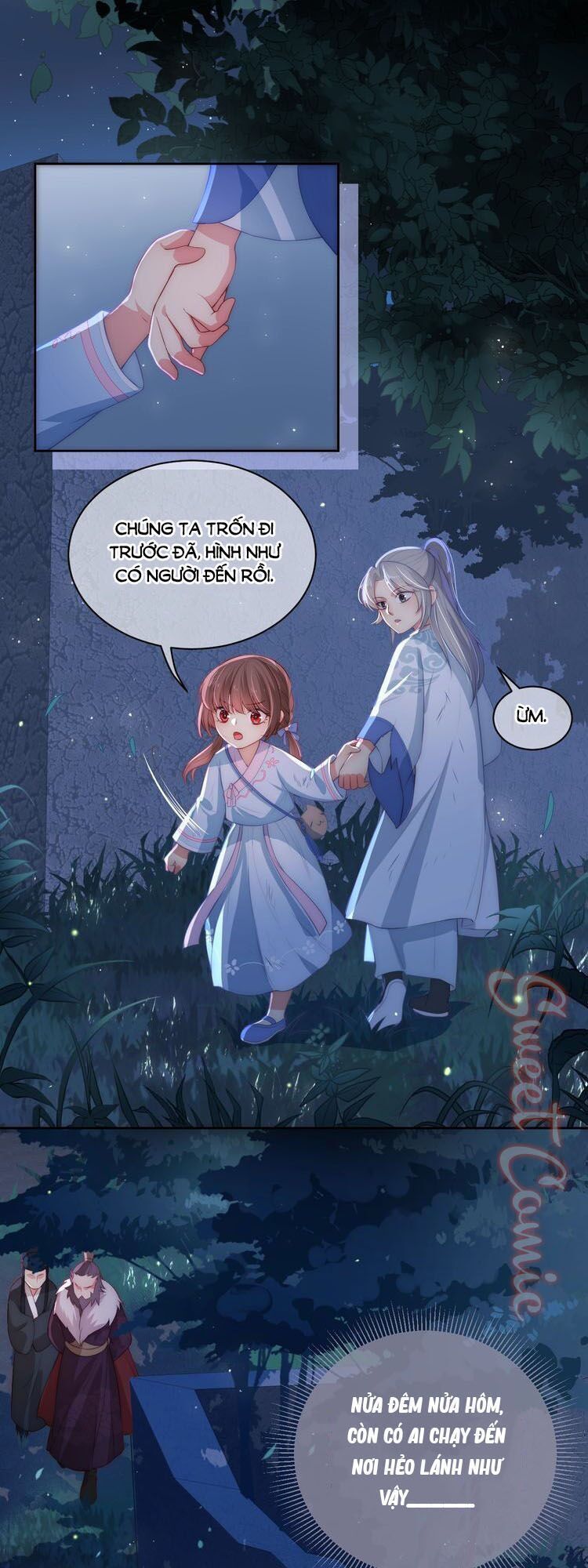 đọc truyện Dưỡng Địch Vi Hoạn Chương 16 ảnh 5 tại Thiên Thai Truyện