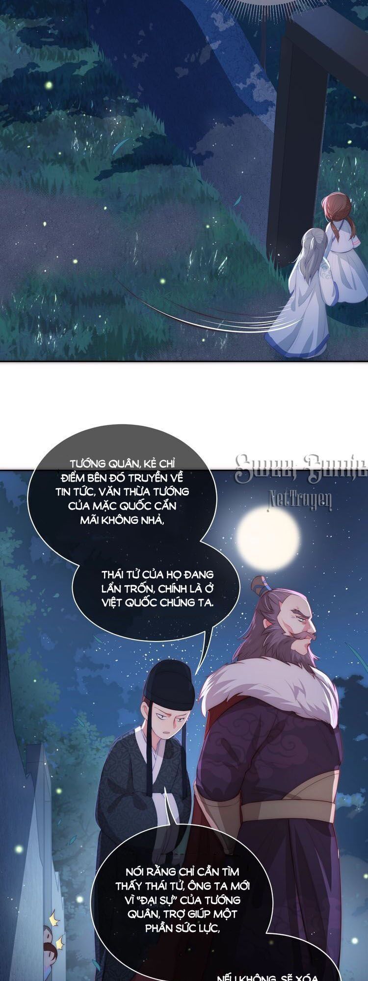 đọc truyện Dưỡng Địch Vi Hoạn Chương 16 ảnh 6 tại Thiên Thai Truyện