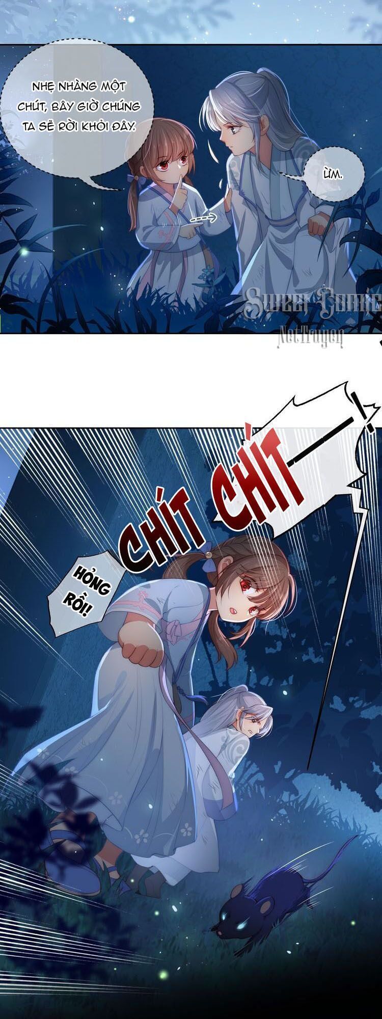 đọc truyện Dưỡng Địch Vi Hoạn Chương 16 ảnh 9 tại Thiên Thai Truyện