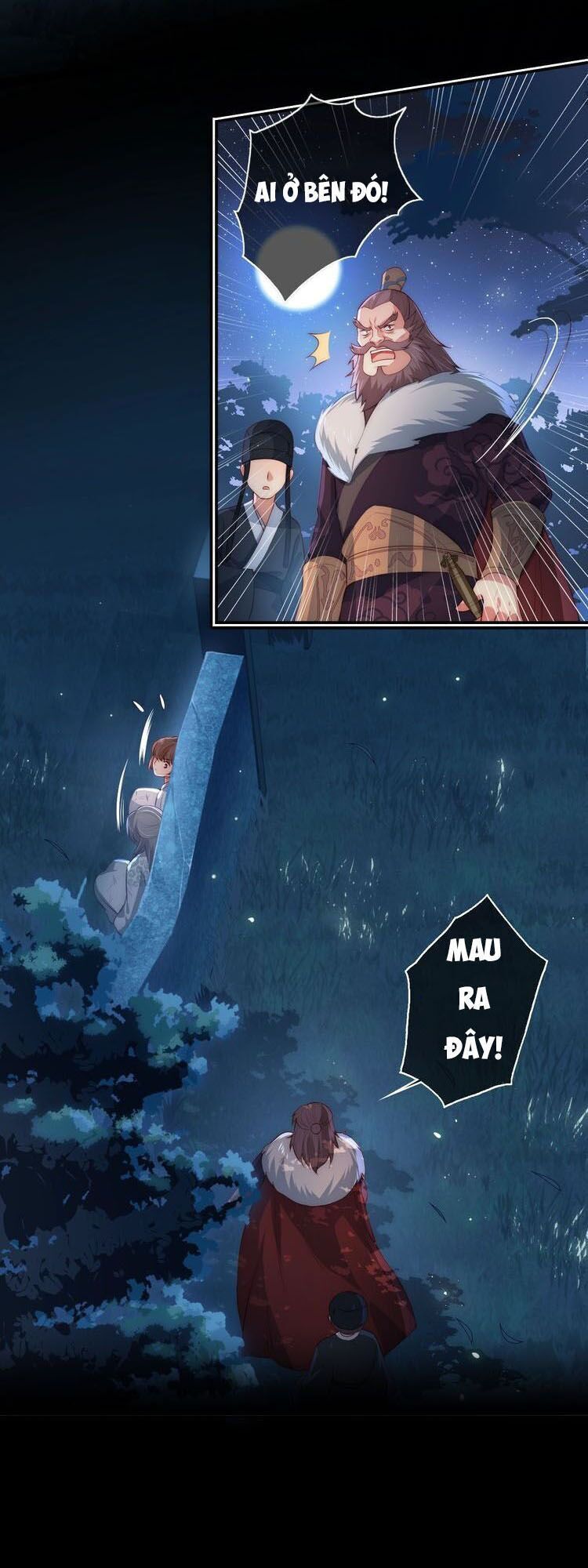 đọc truyện Dưỡng Địch Vi Hoạn Chương 16 ảnh 10 tại Thiên Thai Truyện