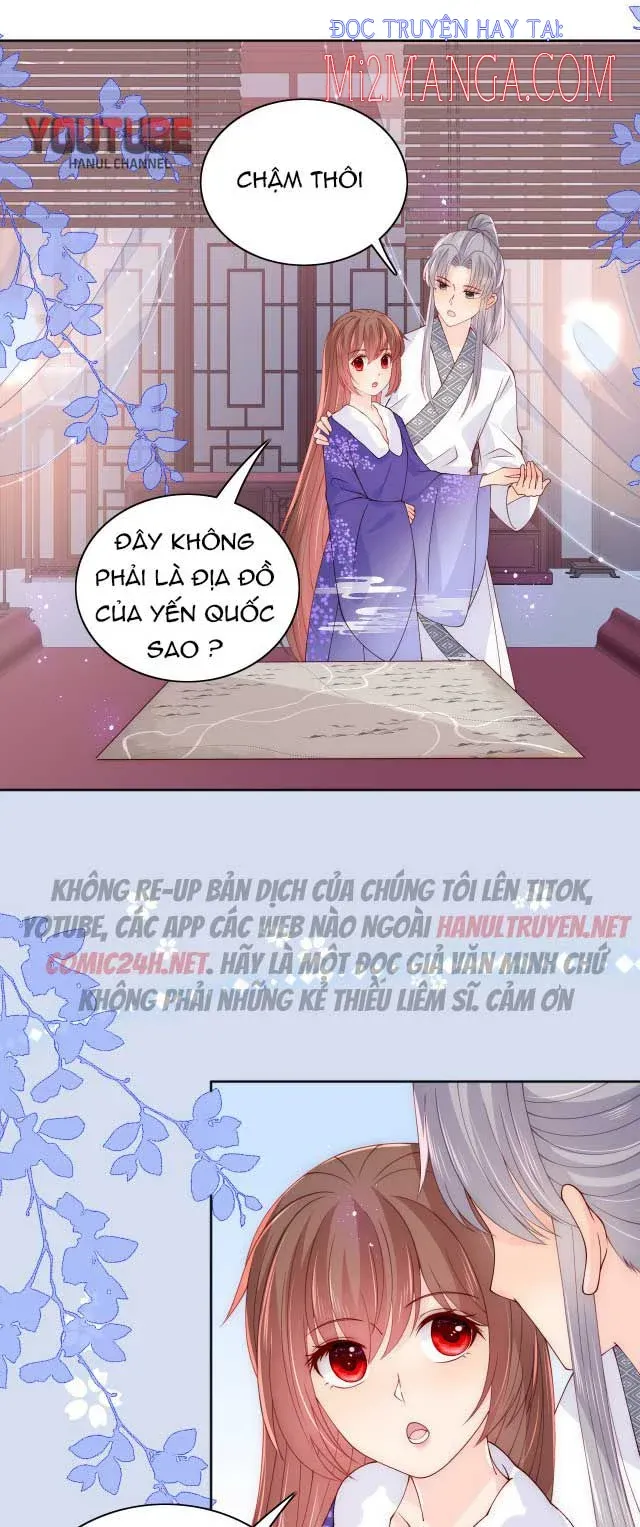 đọc truyện Dưỡng Địch Vi Hoạn Chương 160 ảnh 7 tại Thiên Thai Truyện