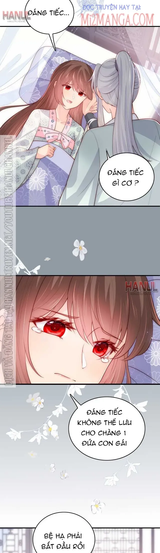 đọc truyện Dưỡng Địch Vi Hoạn Chương 165 ảnh 17 tại Thiên Thai Truyện