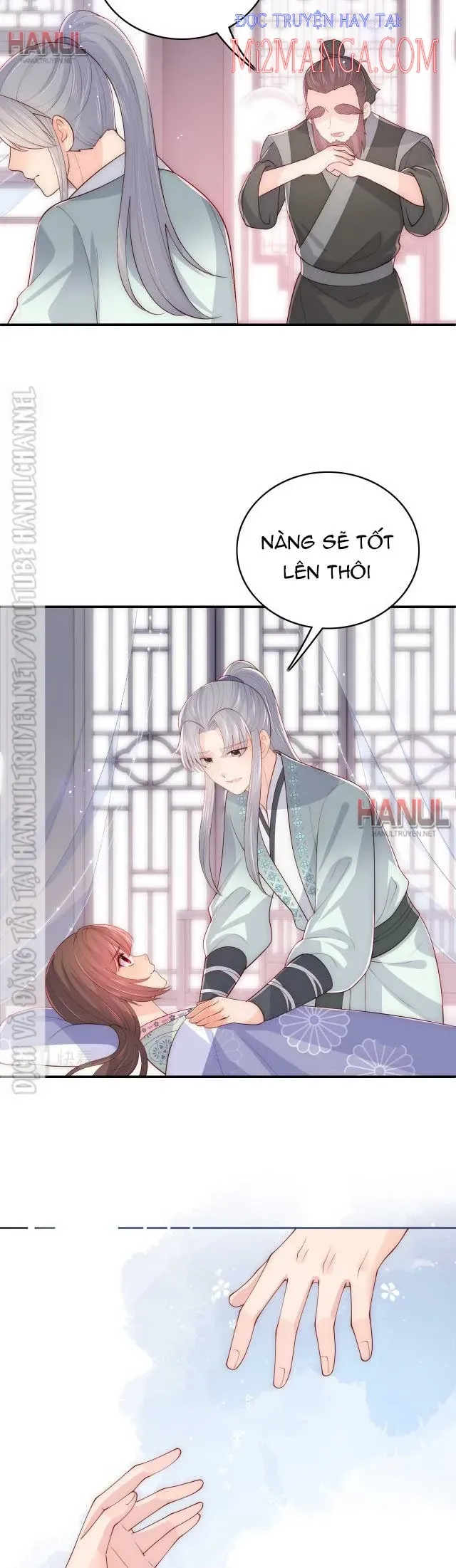 đọc truyện Dưỡng Địch Vi Hoạn Chương 165 ảnh 18 tại Thiên Thai Truyện