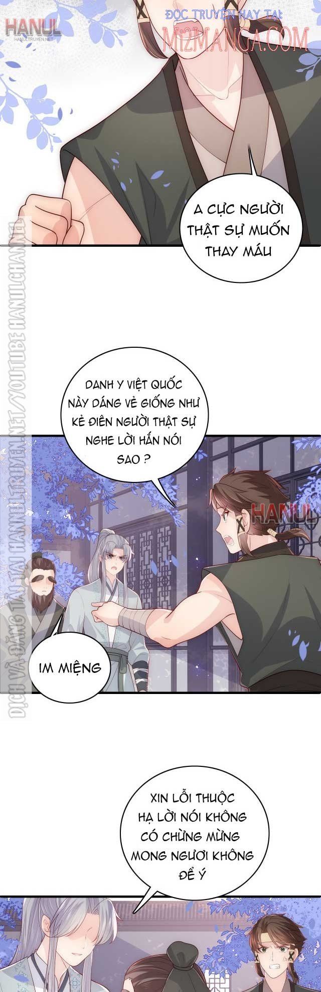 đọc truyện Dưỡng Địch Vi Hoạn Chương 165 ảnh 6 tại Thiên Thai Truyện