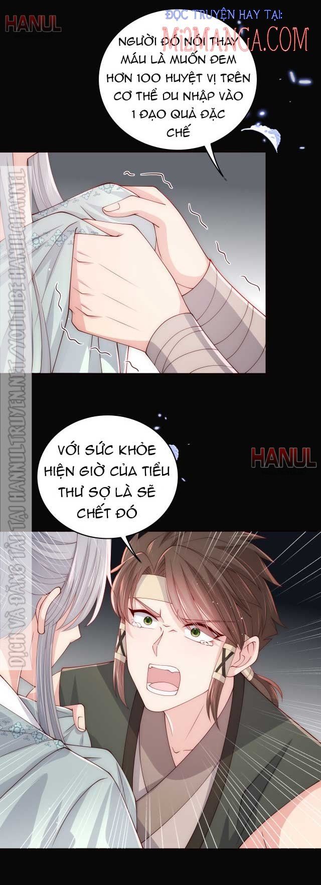 đọc truyện Dưỡng Địch Vi Hoạn Chương 165 ảnh 9 tại Thiên Thai Truyện