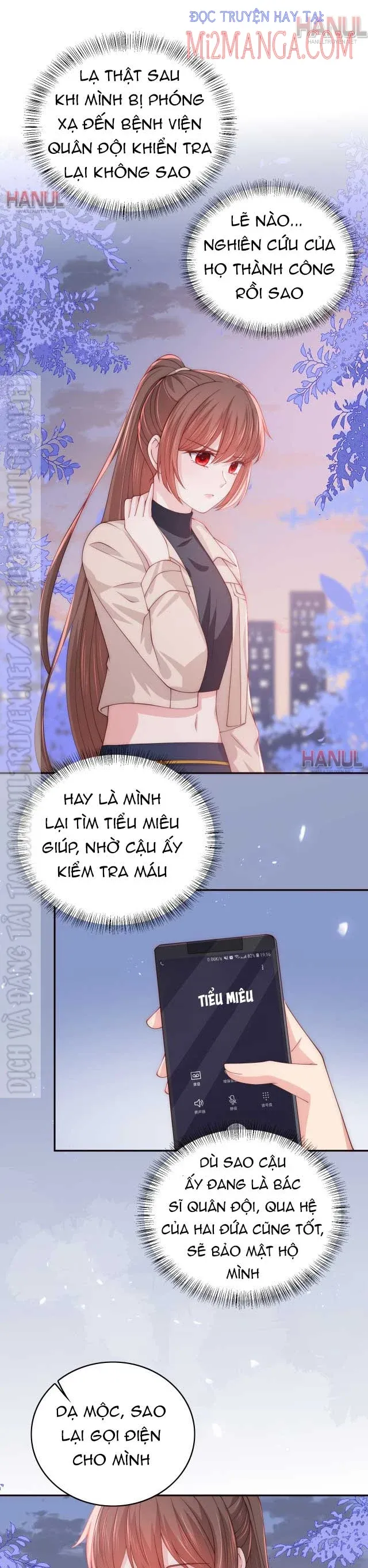 đọc truyện Dưỡng Địch Vi Hoạn Chương 168 ảnh 4 tại Thiên Thai Truyện