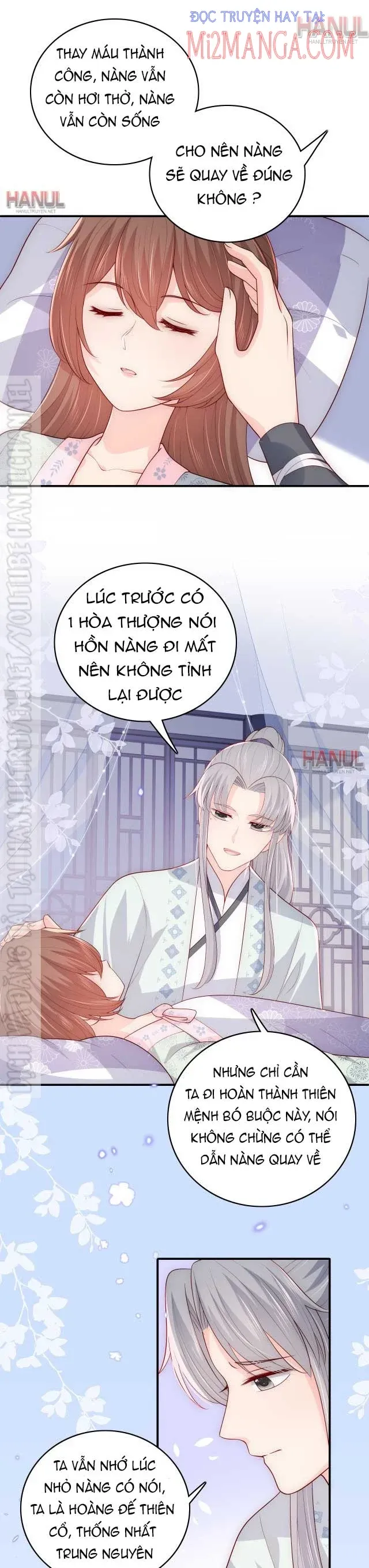 đọc truyện Dưỡng Địch Vi Hoạn Chương 168 ảnh 7 tại Thiên Thai Truyện