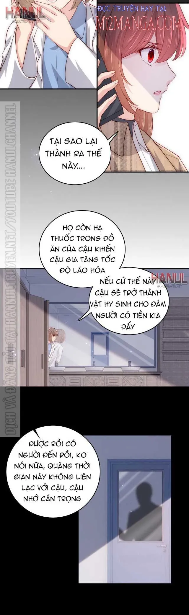 đọc truyện Dưỡng Địch Vi Hoạn Chương 169 ảnh 8 tại Thiên Thai Truyện