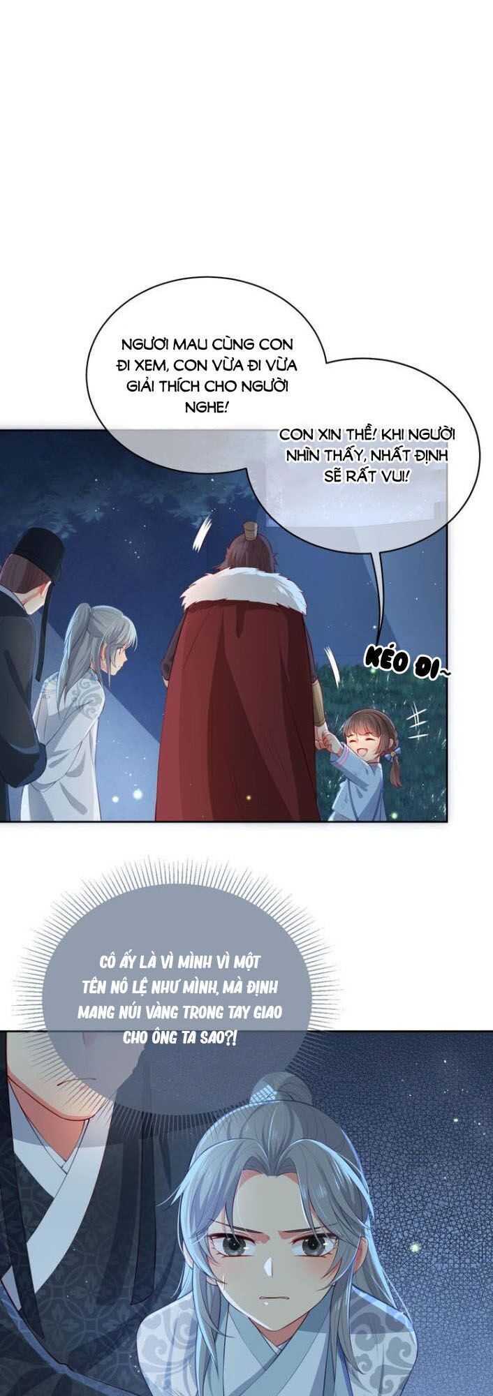 đọc truyện Dưỡng Địch Vi Hoạn Chương 17 ảnh 12 tại Thiên Thai Truyện