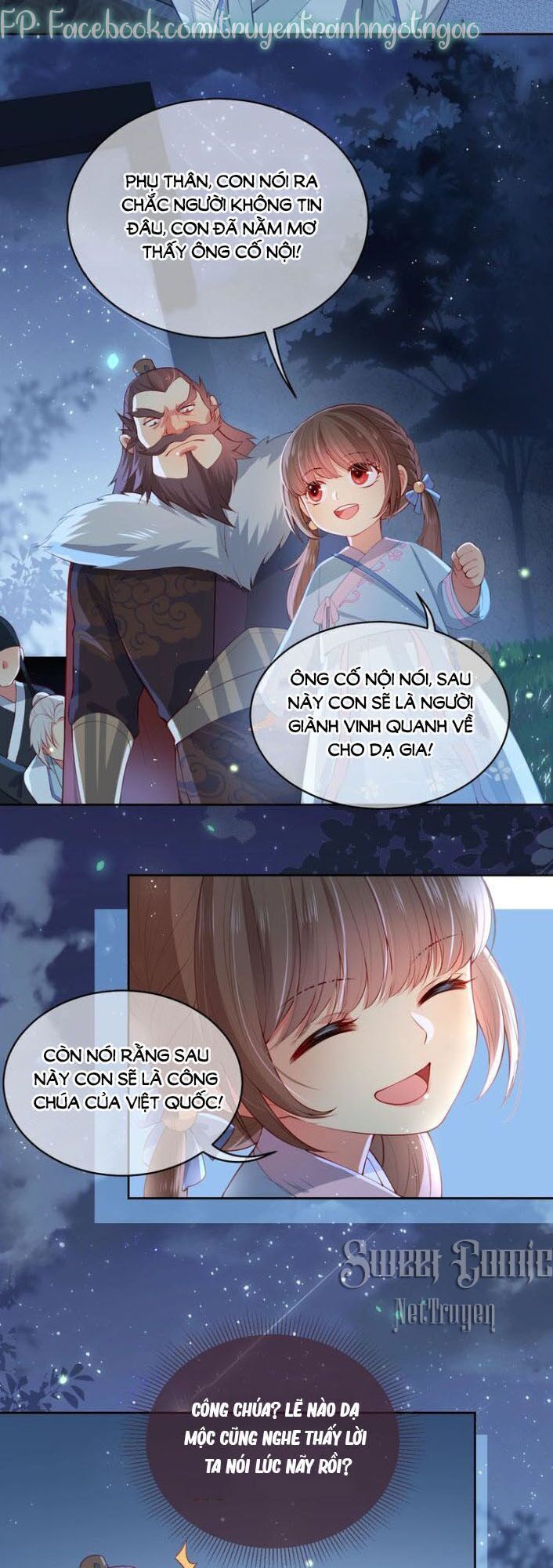 đọc truyện Dưỡng Địch Vi Hoạn Chương 17 ảnh 13 tại Thiên Thai Truyện