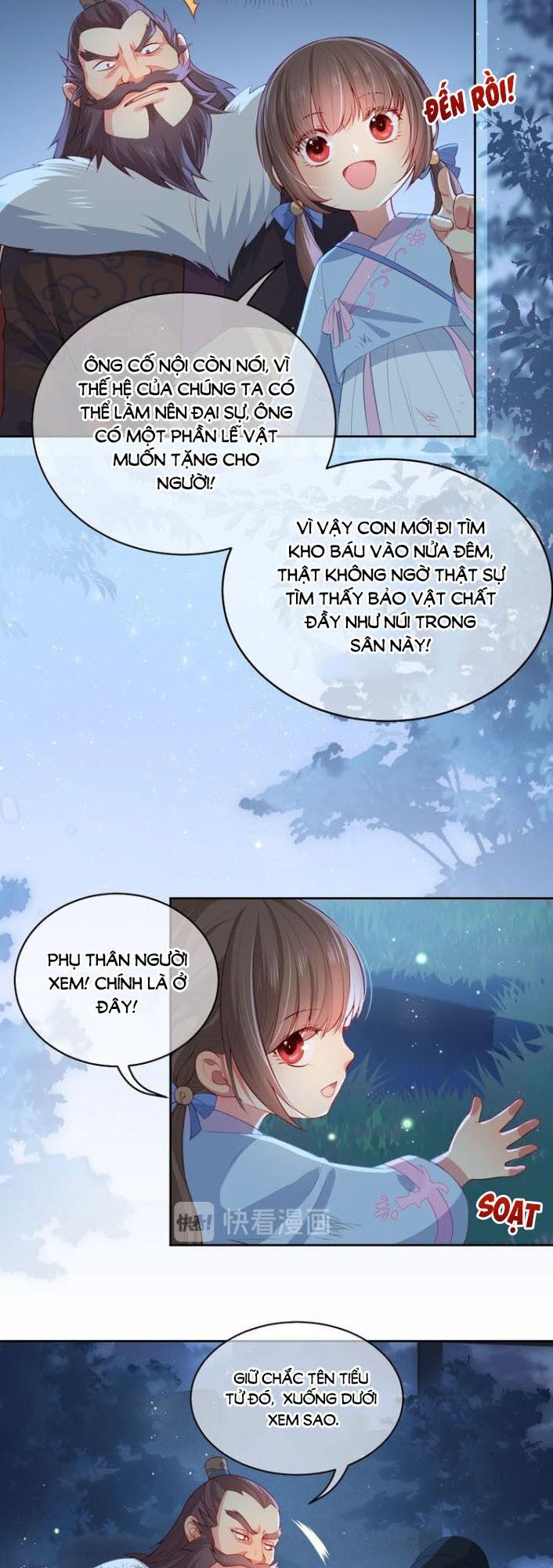 đọc truyện Dưỡng Địch Vi Hoạn Chương 17 ảnh 14 tại Thiên Thai Truyện