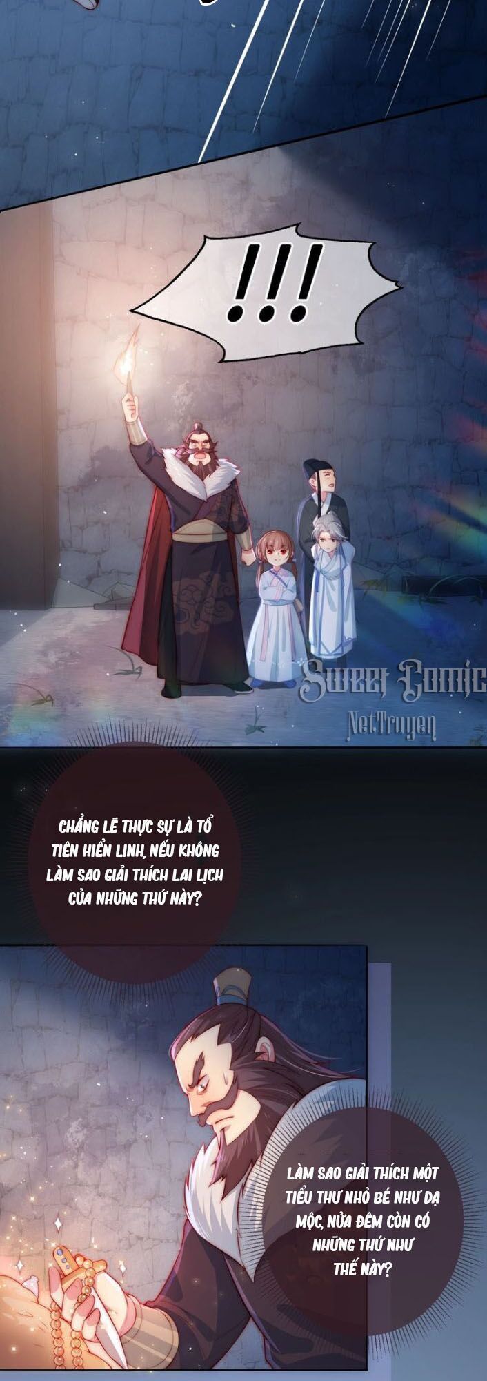 đọc truyện Dưỡng Địch Vi Hoạn Chương 17 ảnh 17 tại Thiên Thai Truyện