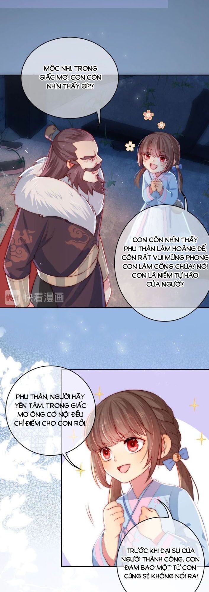 đọc truyện Dưỡng Địch Vi Hoạn Chương 17 ảnh 18 tại Thiên Thai Truyện