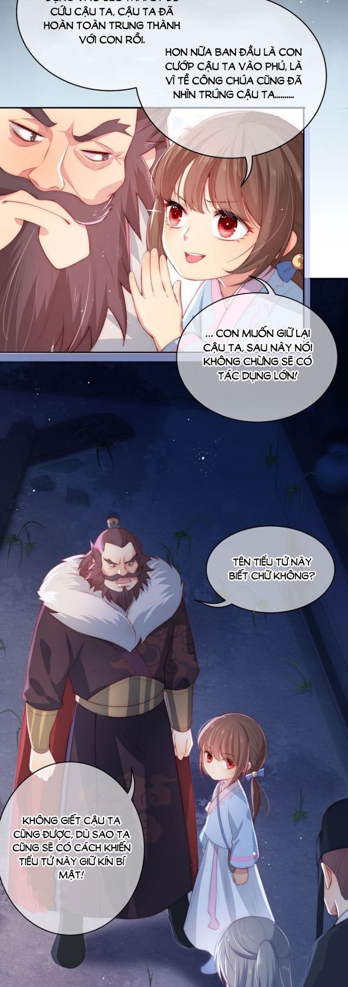 đọc truyện Dưỡng Địch Vi Hoạn Chương 17 ảnh 22 tại Thiên Thai Truyện