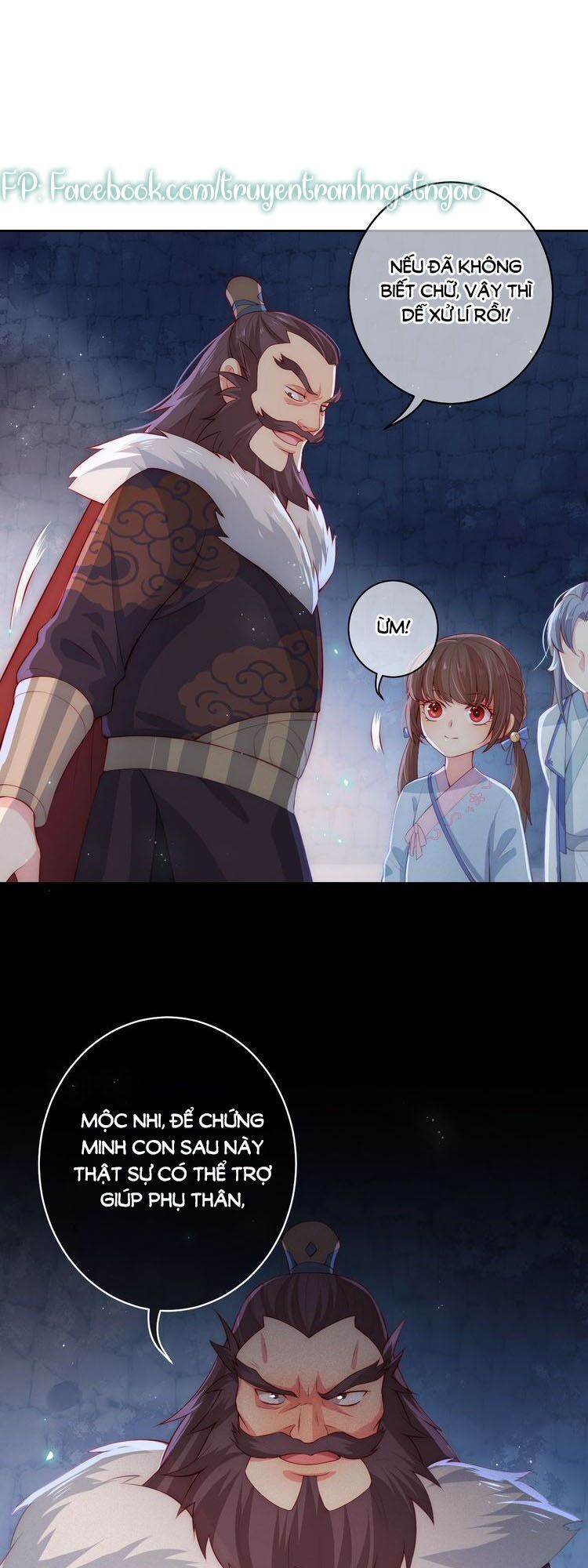 đọc truyện Dưỡng Địch Vi Hoạn Chương 17 ảnh 24 tại Thiên Thai Truyện