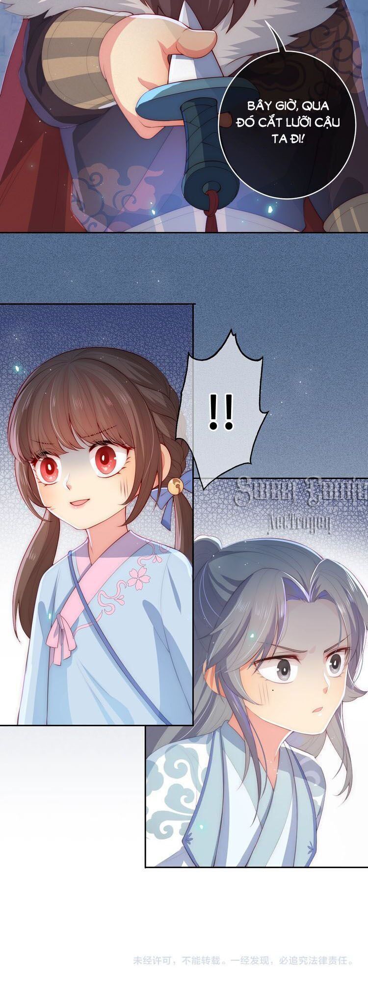 đọc truyện Dưỡng Địch Vi Hoạn Chương 17 ảnh 25 tại Thiên Thai Truyện