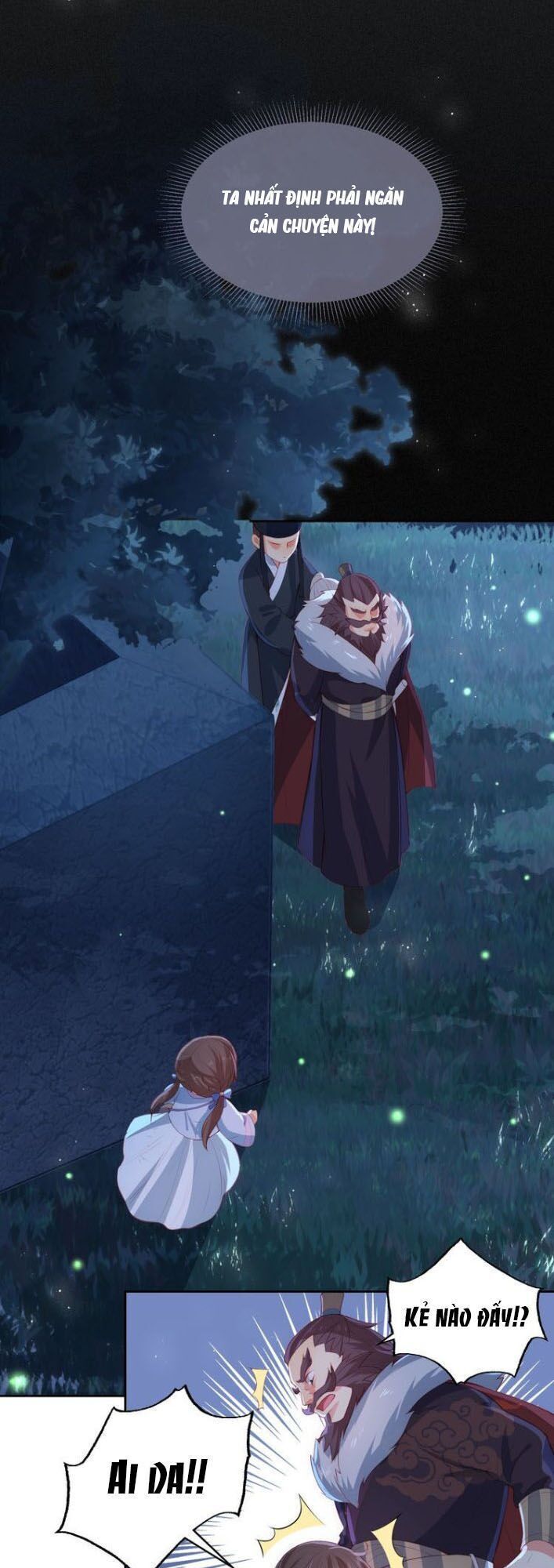 đọc truyện Dưỡng Địch Vi Hoạn Chương 17 ảnh 7 tại Thiên Thai Truyện