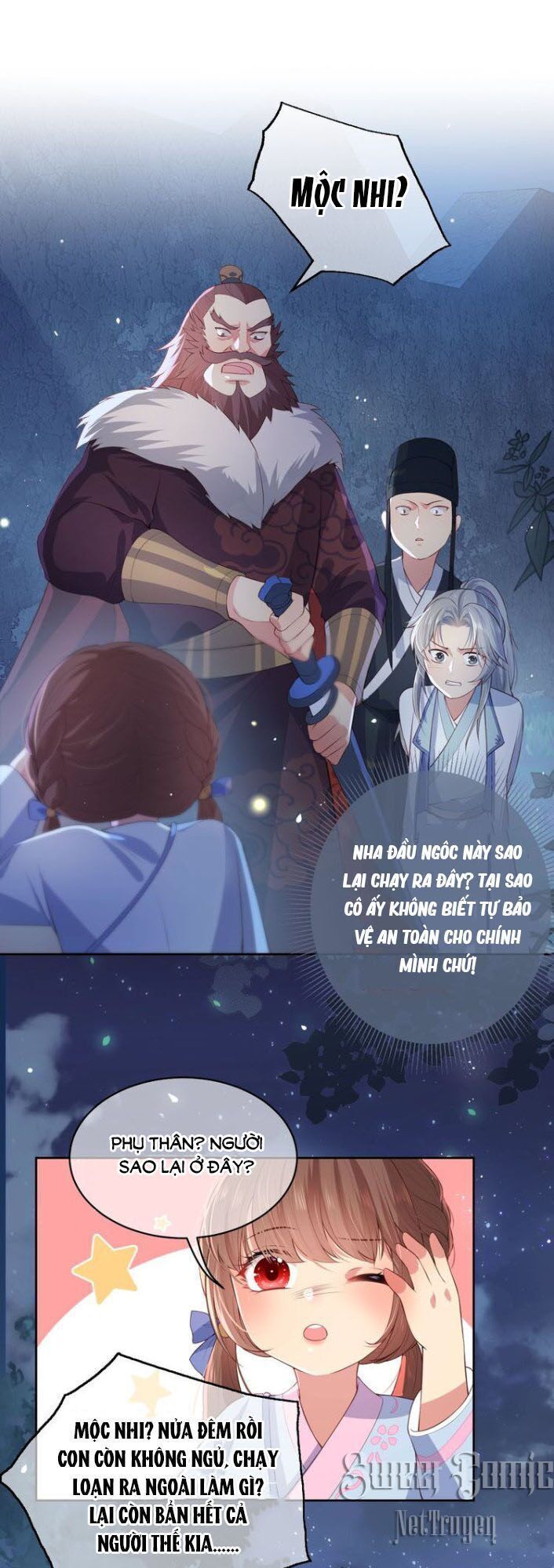 đọc truyện Dưỡng Địch Vi Hoạn Chương 17 ảnh 9 tại Thiên Thai Truyện