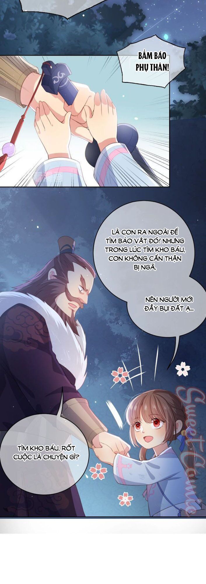 đọc truyện Dưỡng Địch Vi Hoạn Chương 17 ảnh 10 tại Thiên Thai Truyện