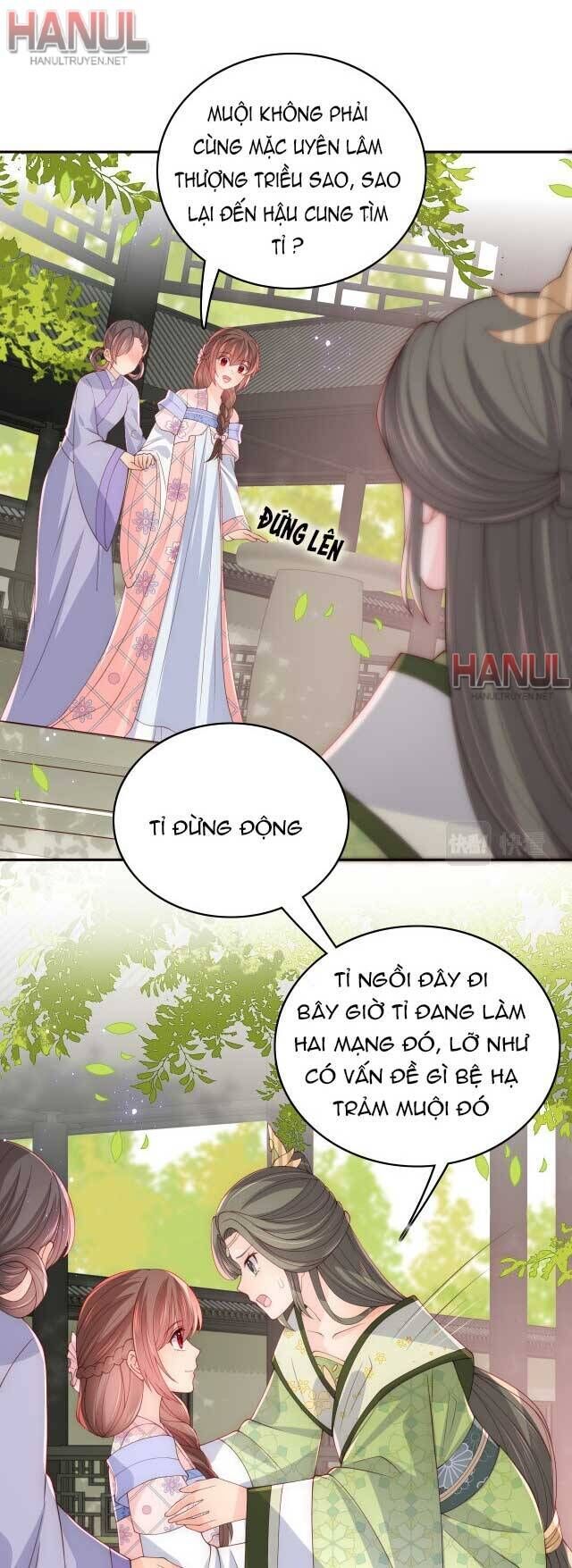 đọc truyện Dưỡng Địch Vi Hoạn Chương 178 ảnh 13 tại Thiên Thai Truyện