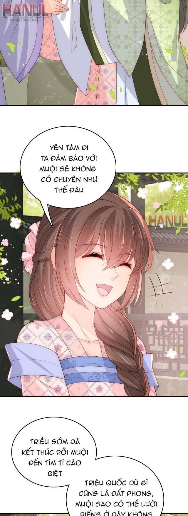 đọc truyện Dưỡng Địch Vi Hoạn Chương 178 ảnh 14 tại Thiên Thai Truyện