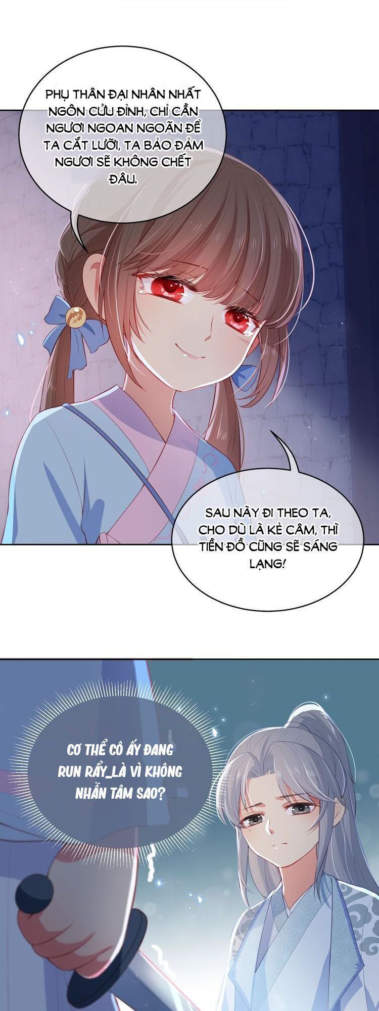 đọc truyện Dưỡng Địch Vi Hoạn Chương 18 ảnh 12 tại Thiên Thai Truyện