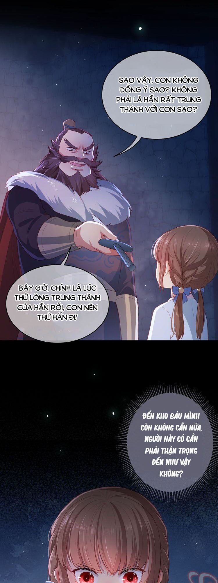 đọc truyện Dưỡng Địch Vi Hoạn Chương 18 ảnh 5 tại Thiên Thai Truyện