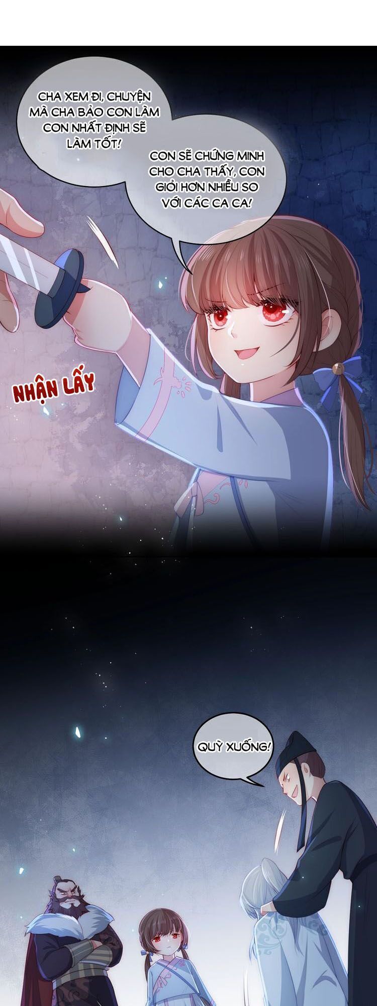 đọc truyện Dưỡng Địch Vi Hoạn Chương 18 ảnh 9 tại Thiên Thai Truyện