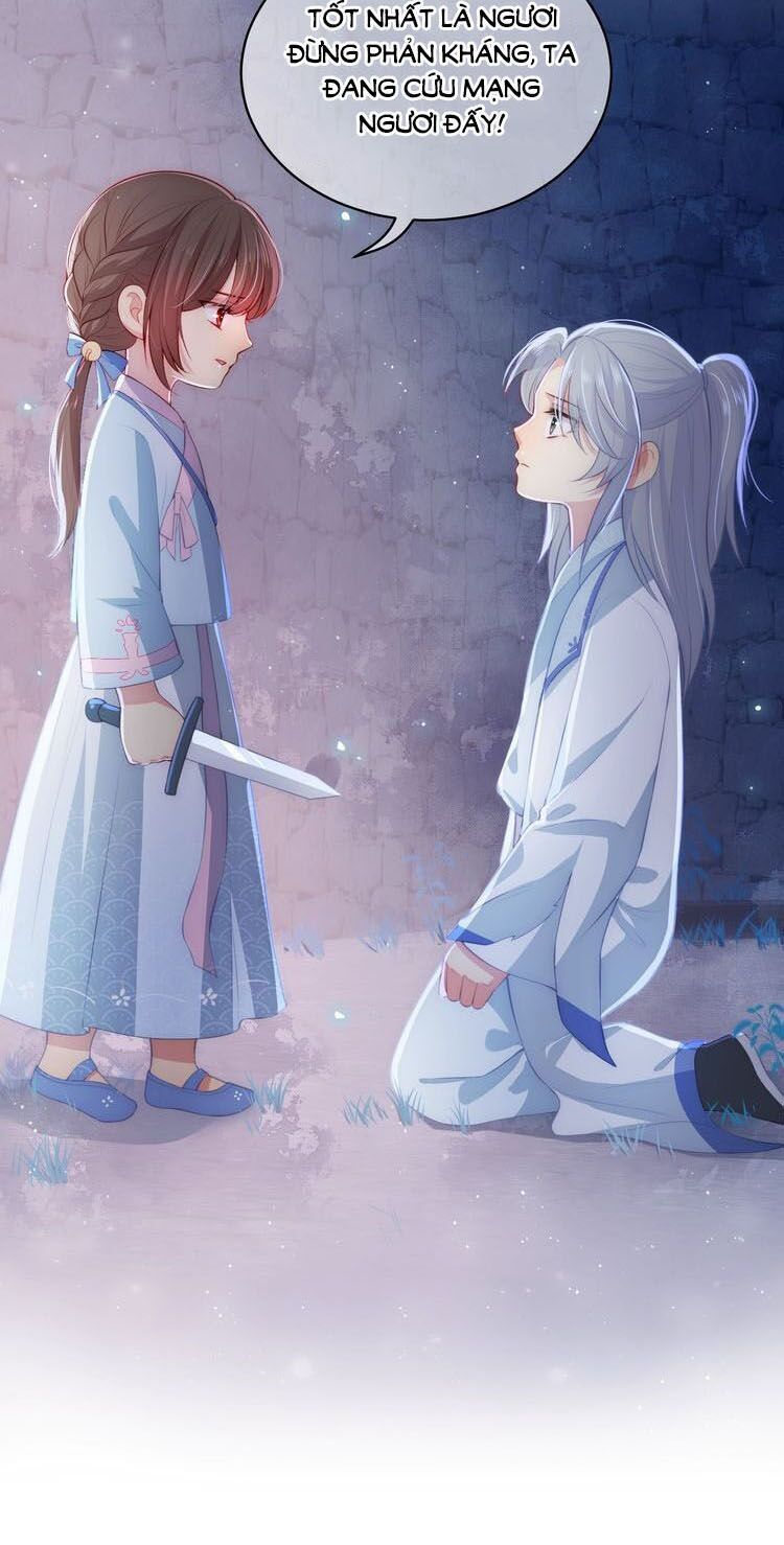 đọc truyện Dưỡng Địch Vi Hoạn Chương 18 ảnh 11 tại Thiên Thai Truyện