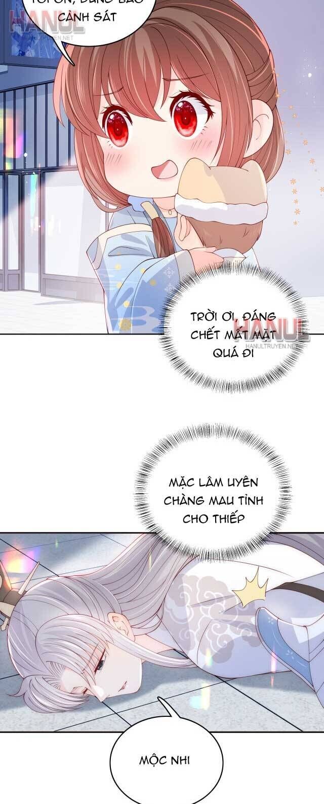 đọc truyện Dưỡng Địch Vi Hoạn Chương 181.2 ảnh 15 tại Thiên Thai Truyện