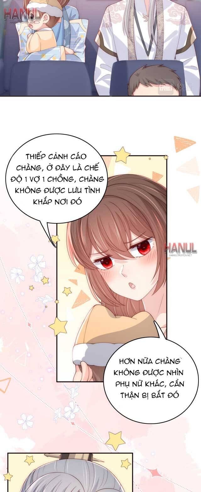 đọc truyện Dưỡng Địch Vi Hoạn Chương 182.1 ảnh 13 tại Thiên Thai Truyện