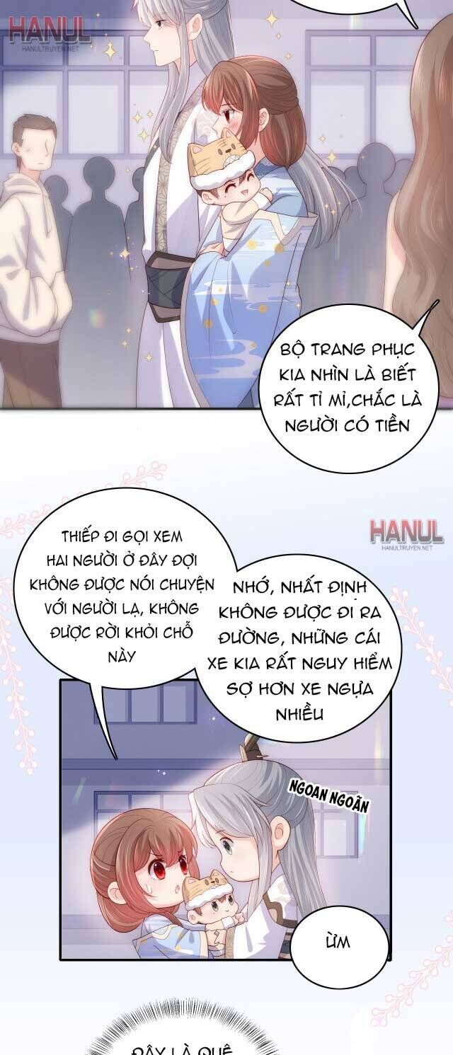 đọc truyện Dưỡng Địch Vi Hoạn Chương 182.1 ảnh 8 tại Thiên Thai Truyện