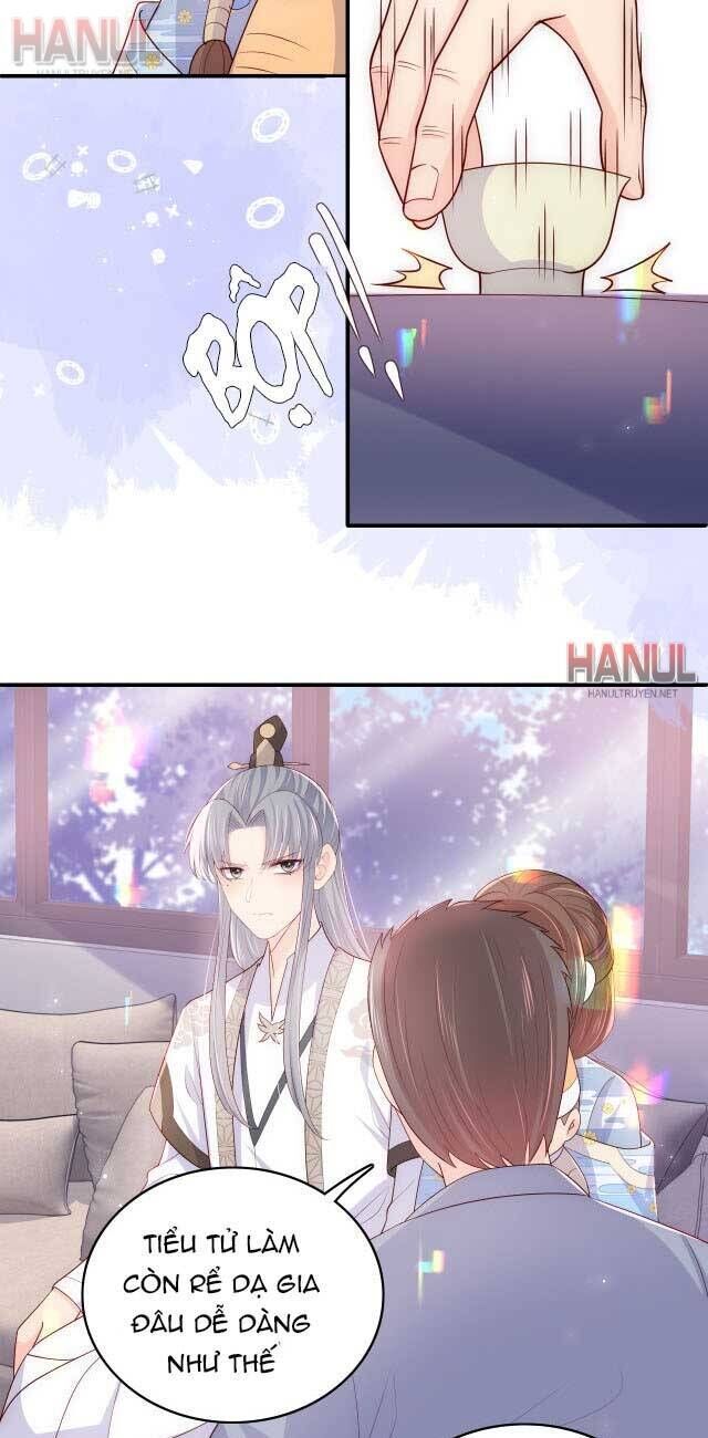 đọc truyện Dưỡng Địch Vi Hoạn Chương 183.1 ảnh 6 tại Thiên Thai Truyện