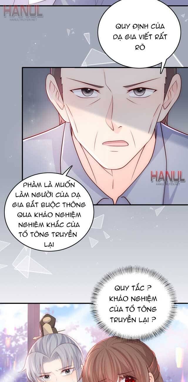 đọc truyện Dưỡng Địch Vi Hoạn Chương 183.1 ảnh 7 tại Thiên Thai Truyện