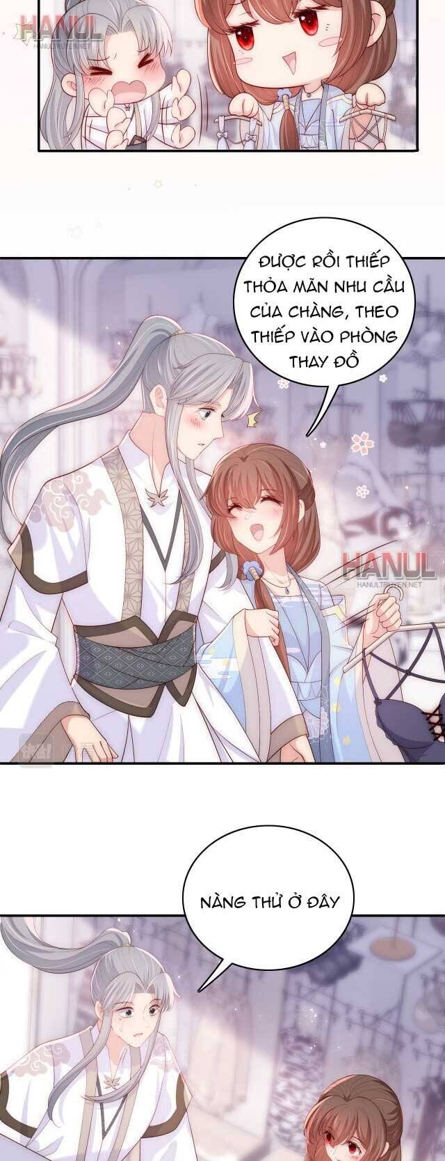 đọc truyện Dưỡng Địch Vi Hoạn Chương 184.1 ảnh 7 tại Thiên Thai Truyện