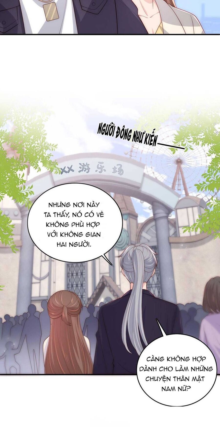 đọc truyện Dưỡng Địch Vi Hoạn Chương 188.1 ảnh 10 tại Thiên Thai Truyện