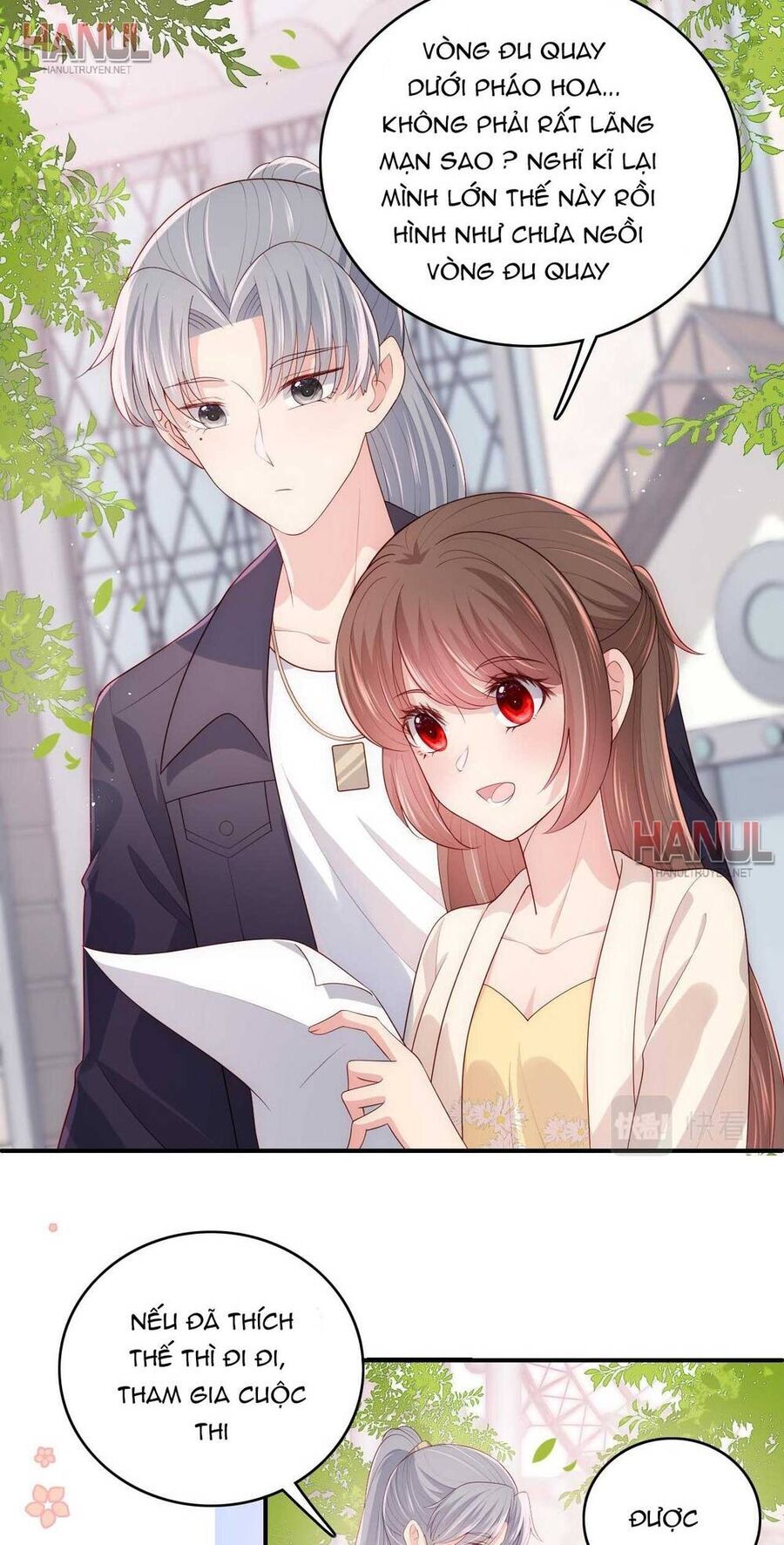 đọc truyện Dưỡng Địch Vi Hoạn Chương 189.1 ảnh 25 tại Thiên Thai Truyện