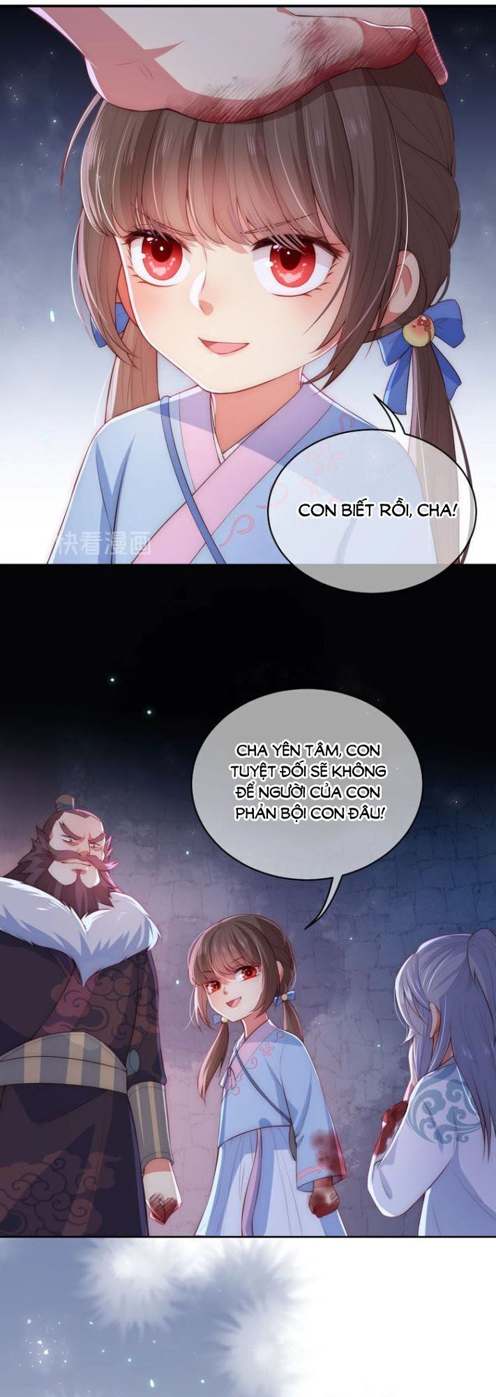 đọc truyện Dưỡng Địch Vi Hoạn Chương 19 ảnh 16 tại Thiên Thai Truyện