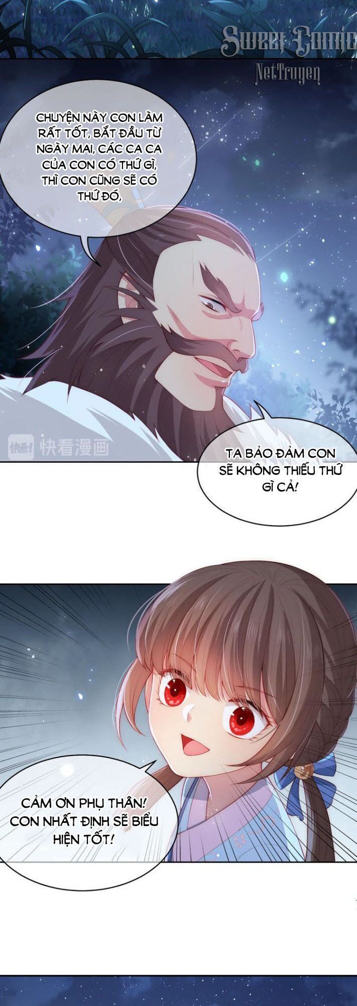 đọc truyện Dưỡng Địch Vi Hoạn Chương 19 ảnh 20 tại Thiên Thai Truyện