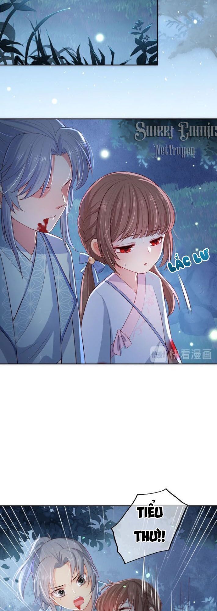 đọc truyện Dưỡng Địch Vi Hoạn Chương 19 ảnh 23 tại Thiên Thai Truyện